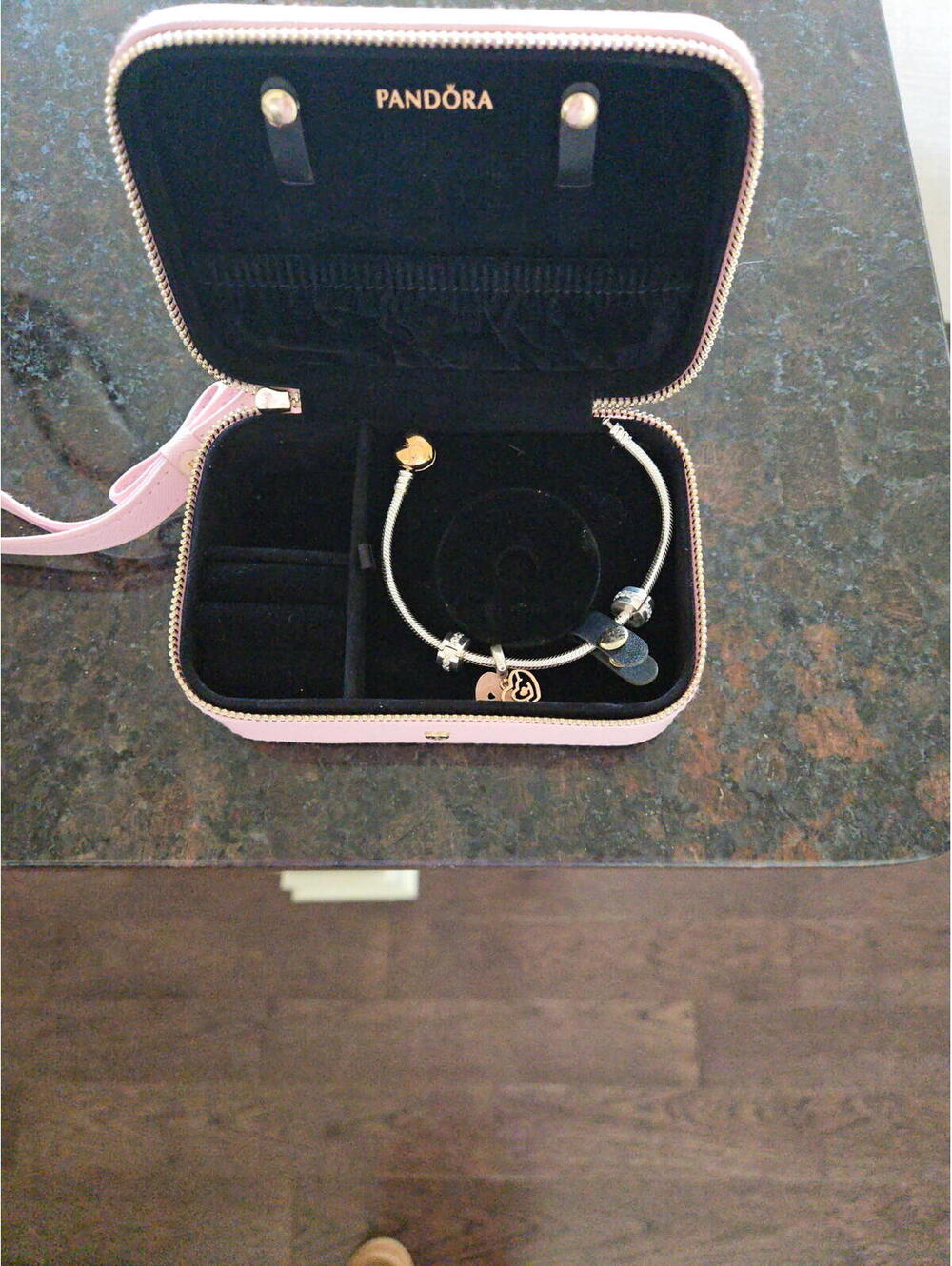 Pandora Fun In Love Bracelet Set